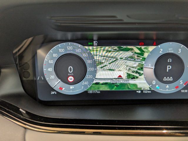 LAND ROVER Range Rover Evoque usata, con Cruise Control