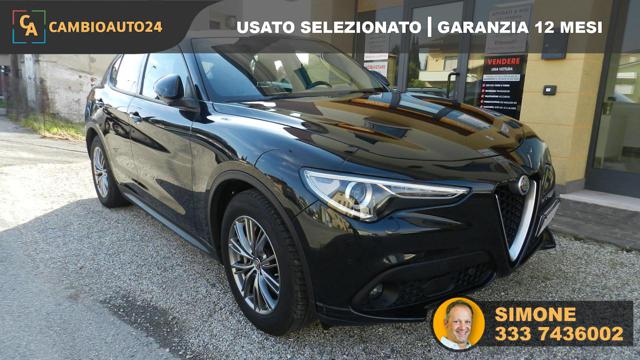ALFA ROMEO Stelvio usata, con Airbag