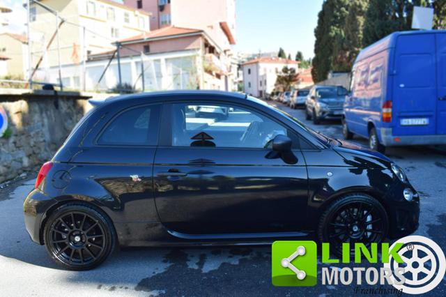 ABARTH 595 usata, con Autoradio