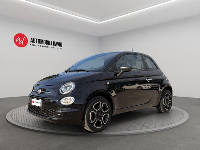 FIAT 500 usata, con ABS