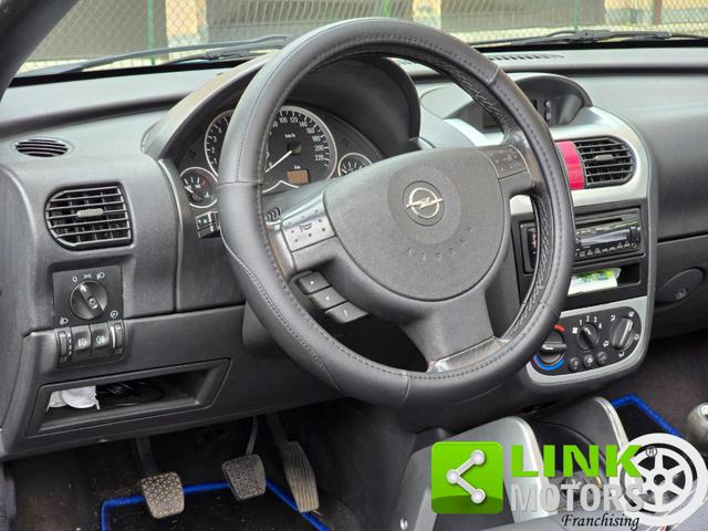 OPEL Tigra usata, con Climatizzatore