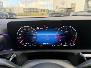 MERCEDES-BENZ CLA 200 usata, con Vetri oscurati