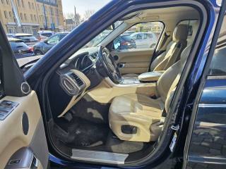 LAND ROVER Range Rover Sport usata, con Climatizzatore