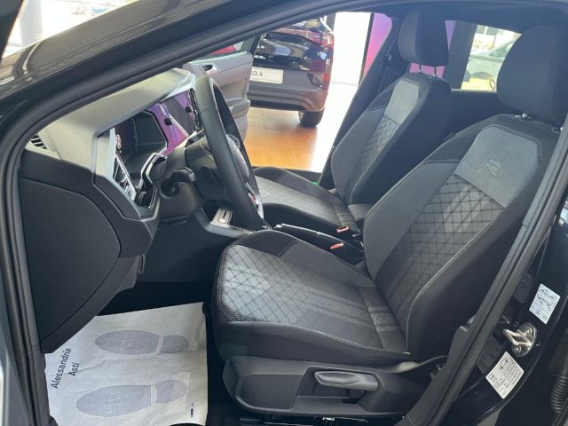 VOLKSWAGEN Taigo usata, con Controllo trazione