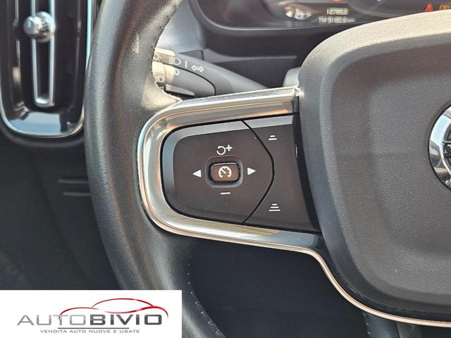 VOLVO XC40 usata, con Sedile posteriore sdoppiato