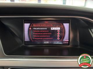 AUDI A5 usata, con Fendinebbia