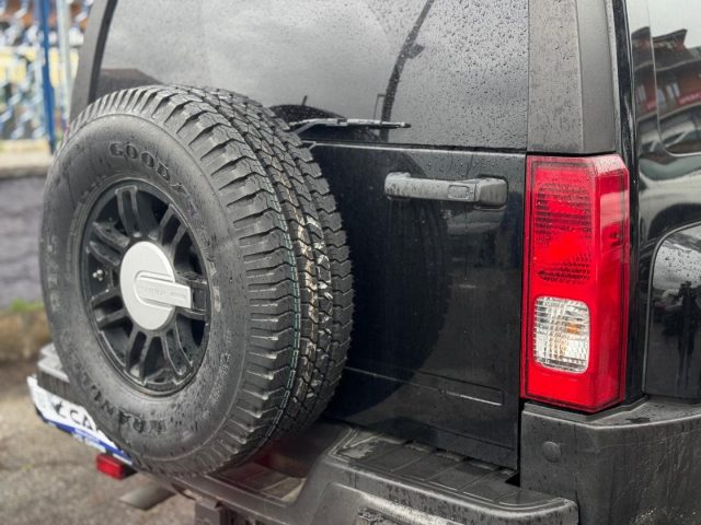 HUMMER H3 usata, con Autoradio