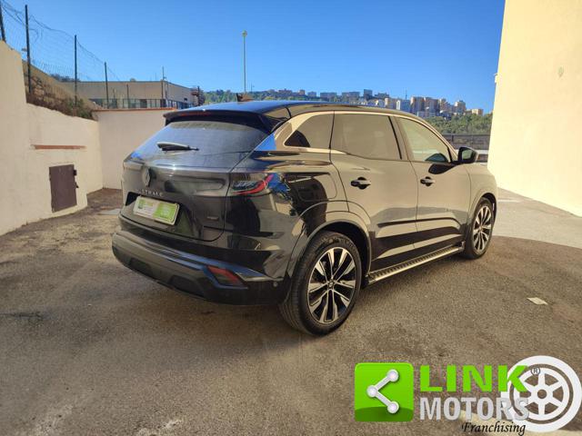RENAULT Austral usata, con Autoradio