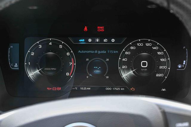 SSANGYONG Korando usata, con Sedile posteriore sdoppiato