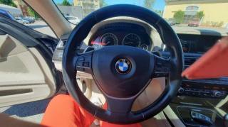 BMW 730 usata, con Interni in pelle