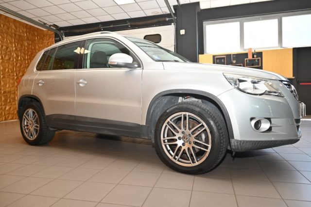 VOLKSWAGEN Tiguan usata 7