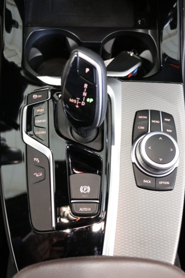 BMW X3 usata 26