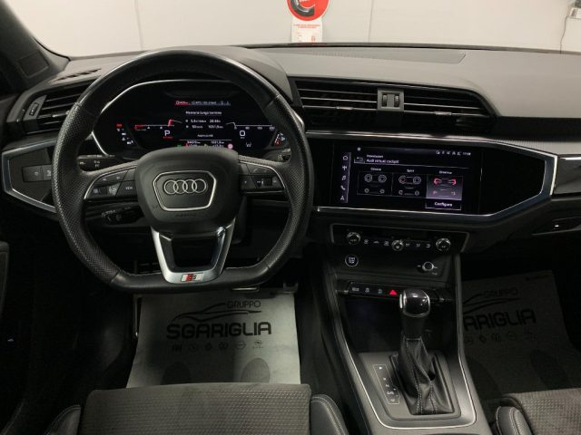 AUDI Q3 usata, con Fendinebbia