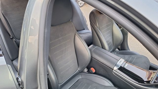 MERCEDES-BENZ C 220 usata, con Cruise Control
