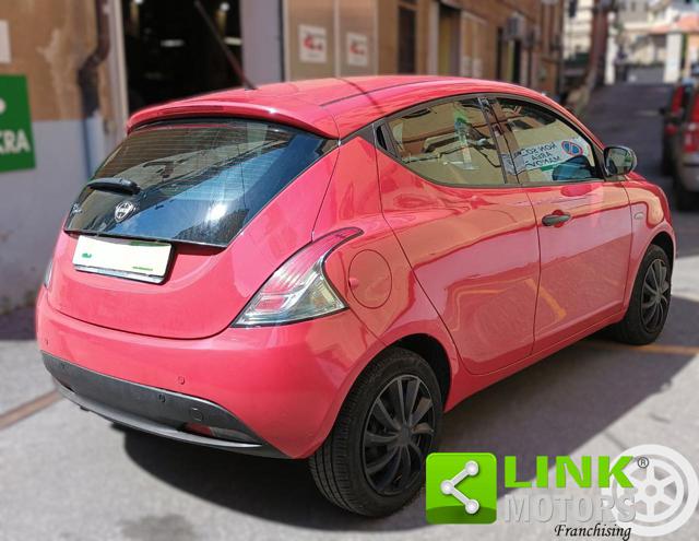 LANCIA Ypsilon usata, con Controllo trazione