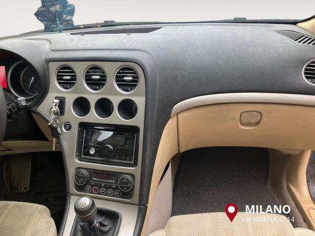 ALFA ROMEO 159 usata, con Immobilizzatore elettronico