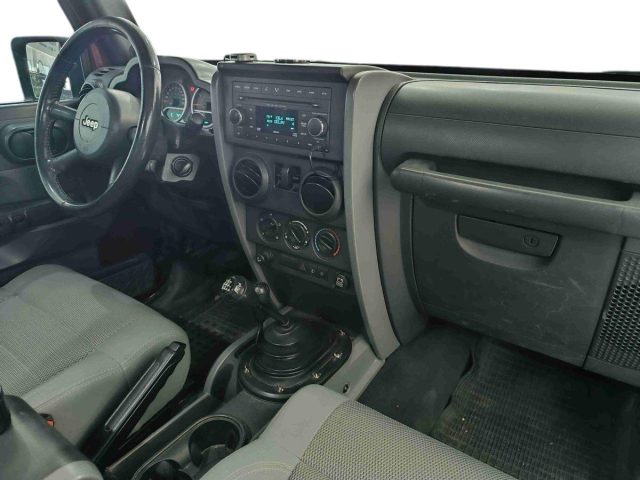 JEEP Wrangler usata, con Cruise Control