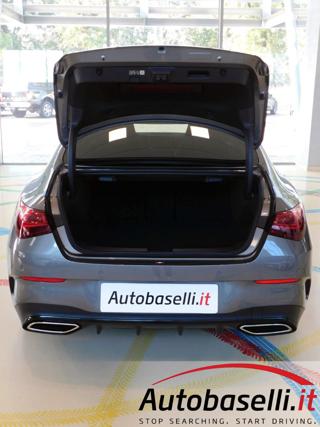 MERCEDES-BENZ CLA 200 usata 93