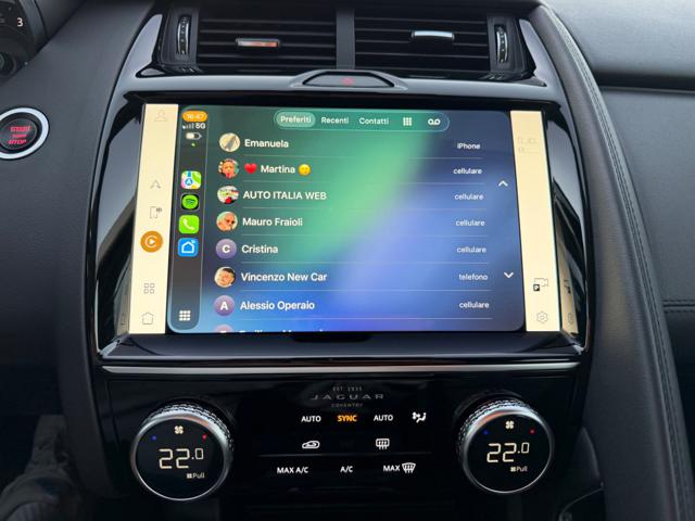 JAGUAR E-Pace usata, con Start/Stop Automatico