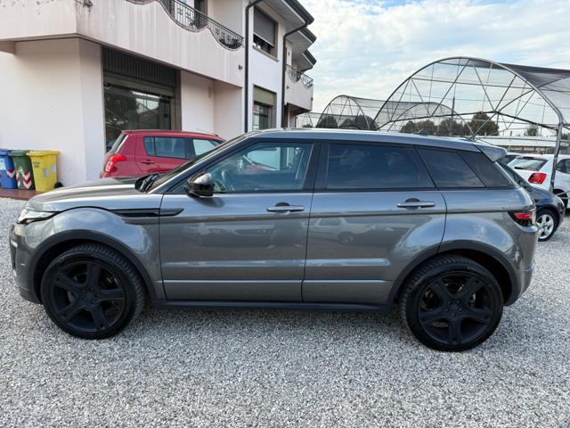 LAND ROVER Range Rover Evoque usata, con Airbag Passeggero