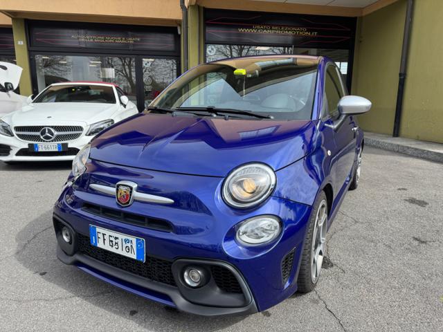 ABARTH 595 usata, con ABS