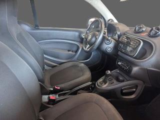 SMART ForTwo usata, con Airbag