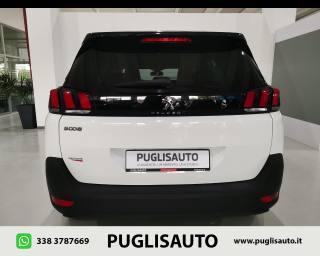 PEUGEOT 5008 usata, con Autoradio