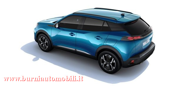 PEUGEOT 2008 usata, con Cerchi in lega