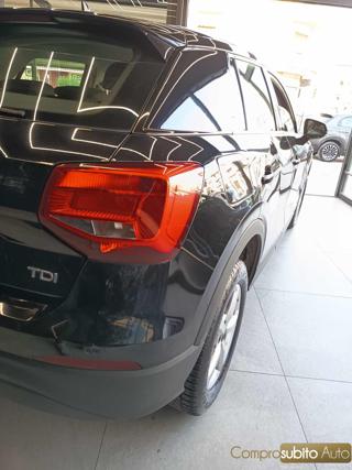 AUDI Q2 usata, con Chiusura centralizzata