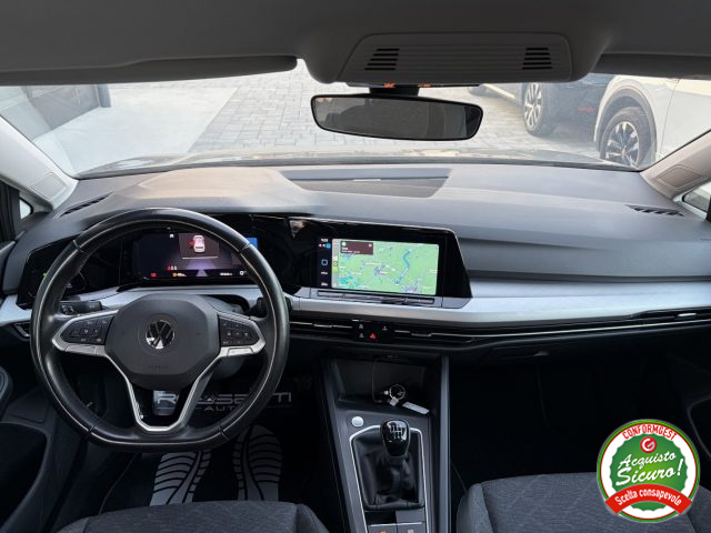 VOLKSWAGEN Golf usata, con Cruise Control