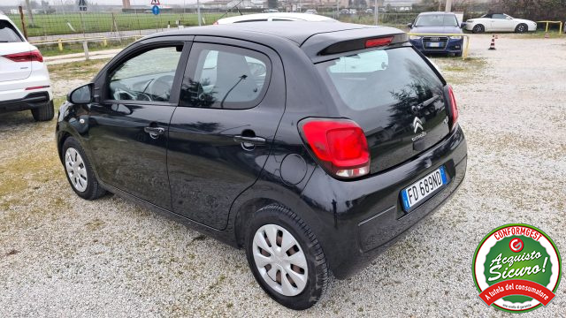 CITROEN C1 usata, con Controllo trazione