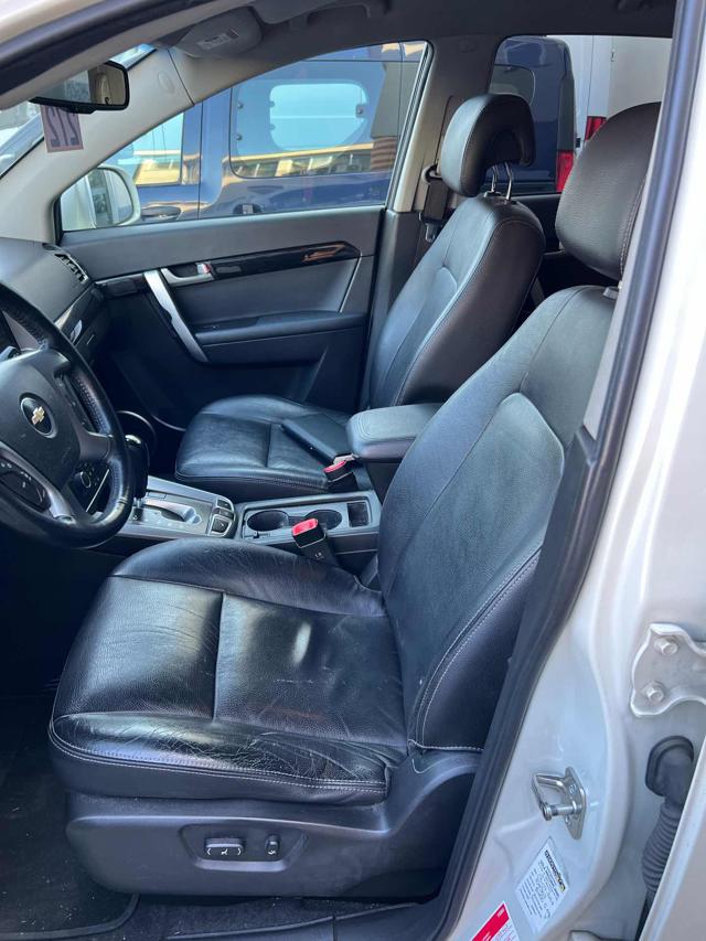 CHEVROLET Captiva usata, con Climatizzatore