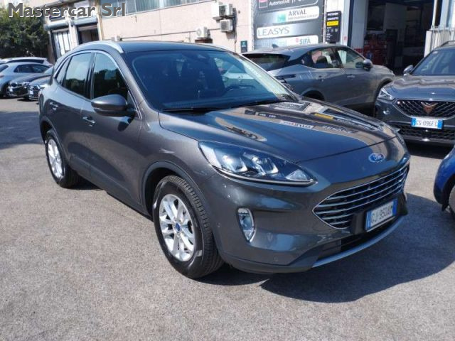 FORD Kuga usata, con ESP
