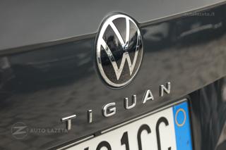 VOLKSWAGEN Tiguan usata, con Luci diurne LED