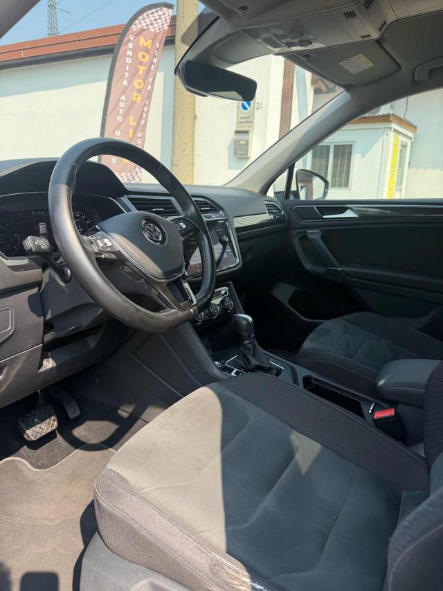 VOLKSWAGEN Tiguan Allspace usata, con Climatizzatore