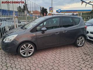 OPEL Meriva 1.4 Turbo GPL