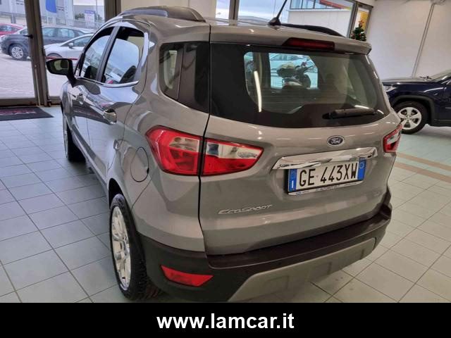 FORD EcoSport usata, con Cerchi in lega