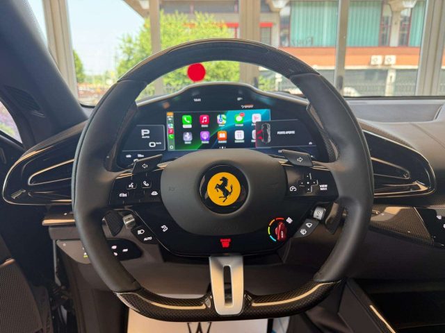 FERRARI Purosangue usata, con Immobilizzatore elettronico