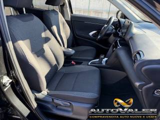 TOYOTA Yaris Cross usata, con ESP