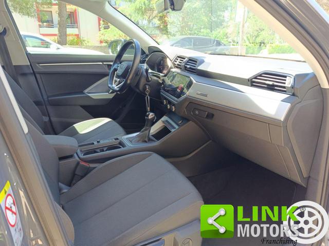 AUDI Q3 usata, con Sedile posteriore sdoppiato