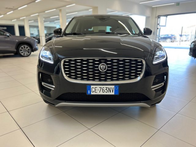 JAGUAR E-Pace usata, con Sistema di navigazione