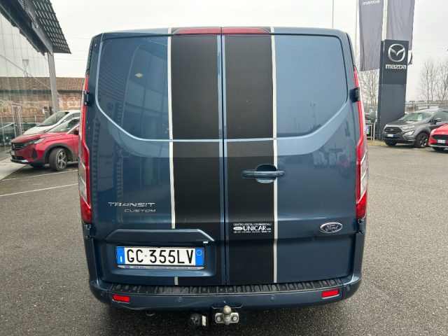 FORD Transit Custom usata, con Autoradio