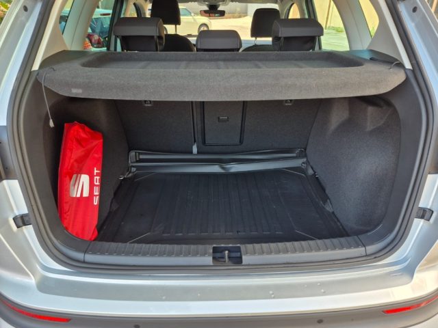 SEAT Ateca usata, con Fendinebbia