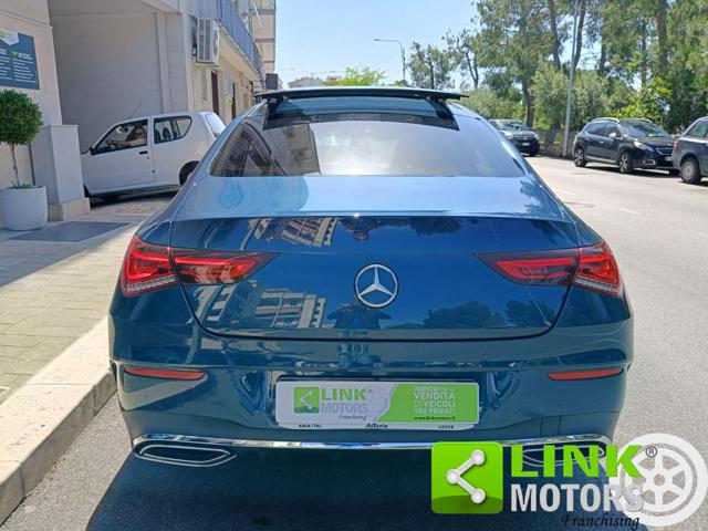 MERCEDES-BENZ CLA 200 usata, con Controllo trazione