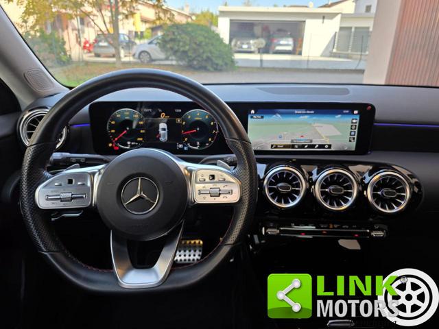 MERCEDES-BENZ A 200 usata, con Sedili sportivi