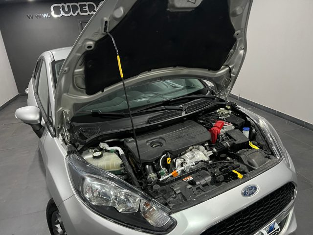 FORD Fiesta usata, con Controllo trazione