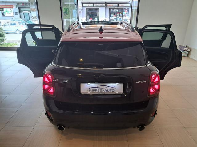 MINI Countryman usata, con Boardcomputer