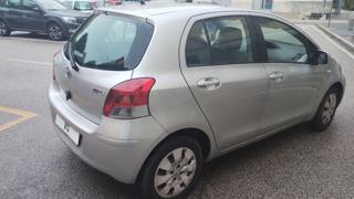 TOYOTA Yaris usata, con Climatizzatore