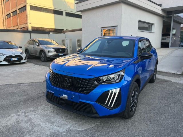 PEUGEOT 2008 usata, con ABS