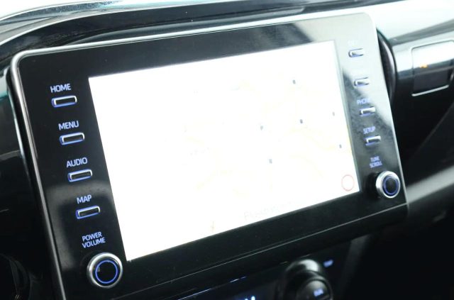 TOYOTA Hilux usata, con ESP